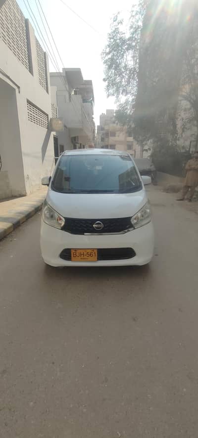 Nissan Dayz R 2017 BETTER THAN MIRA ALTO WAGON R