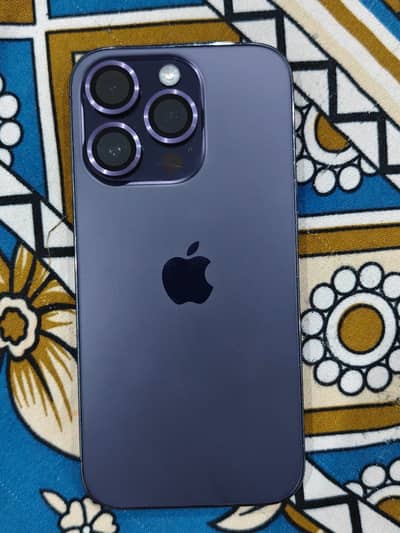 Apple iPhone 14 Pro