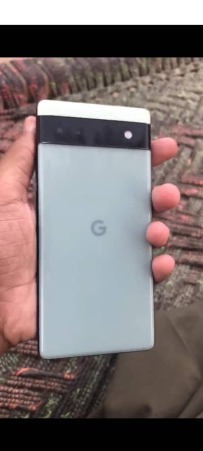 Google Pixel 6a