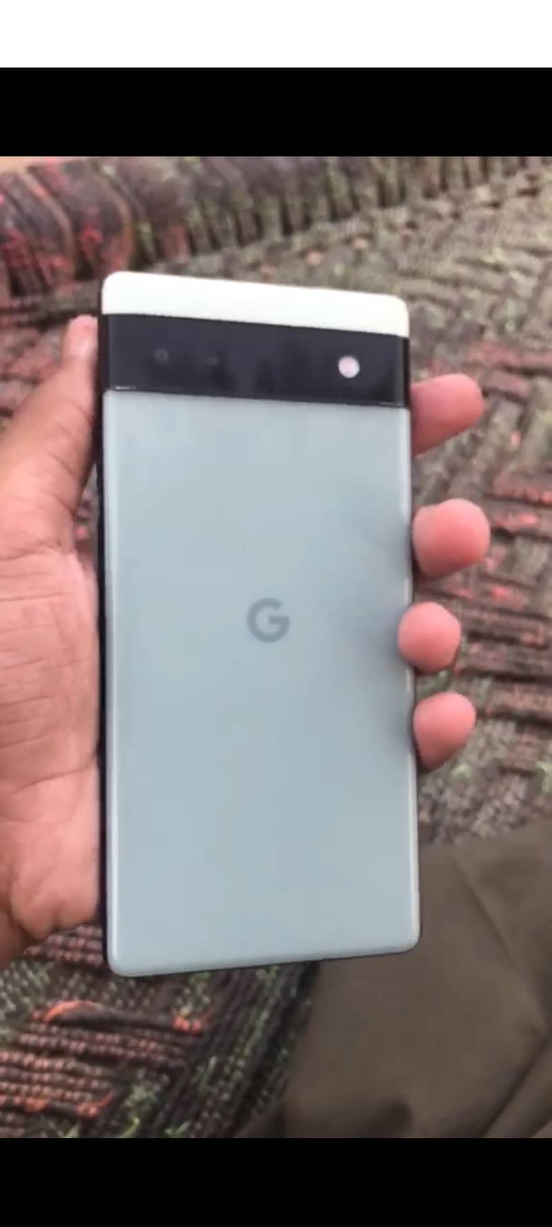 Google Pixel 6a 0