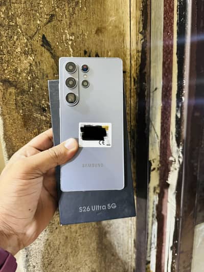 Samsung Mobile S26 Ultra