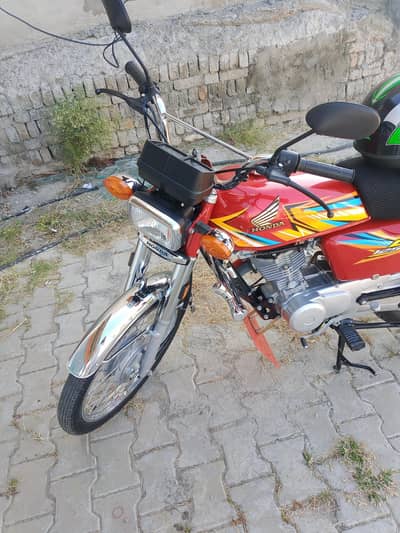 Honda 125 2026 Model for Sale