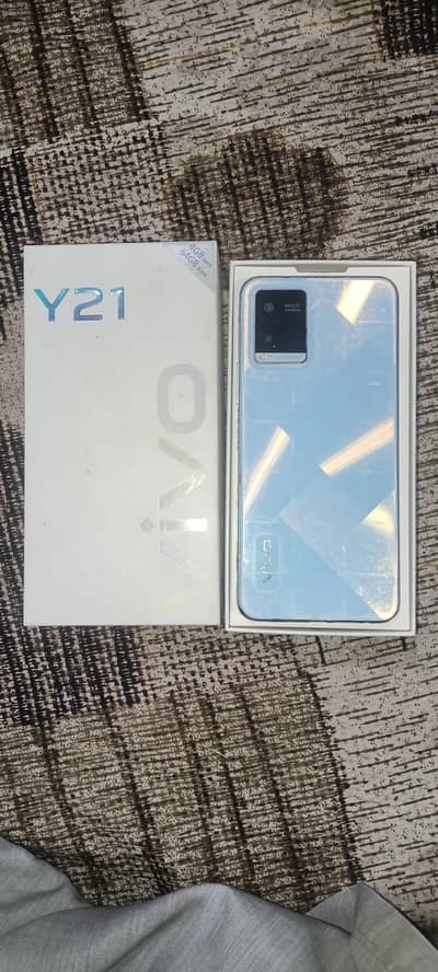 Vivo Y21