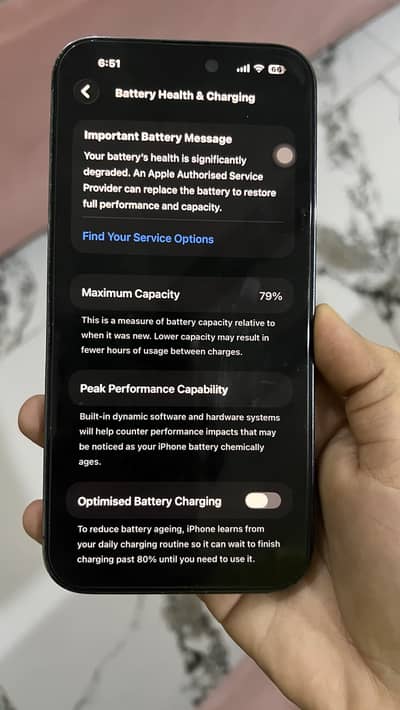 Apple iPhone 14 Pro Max