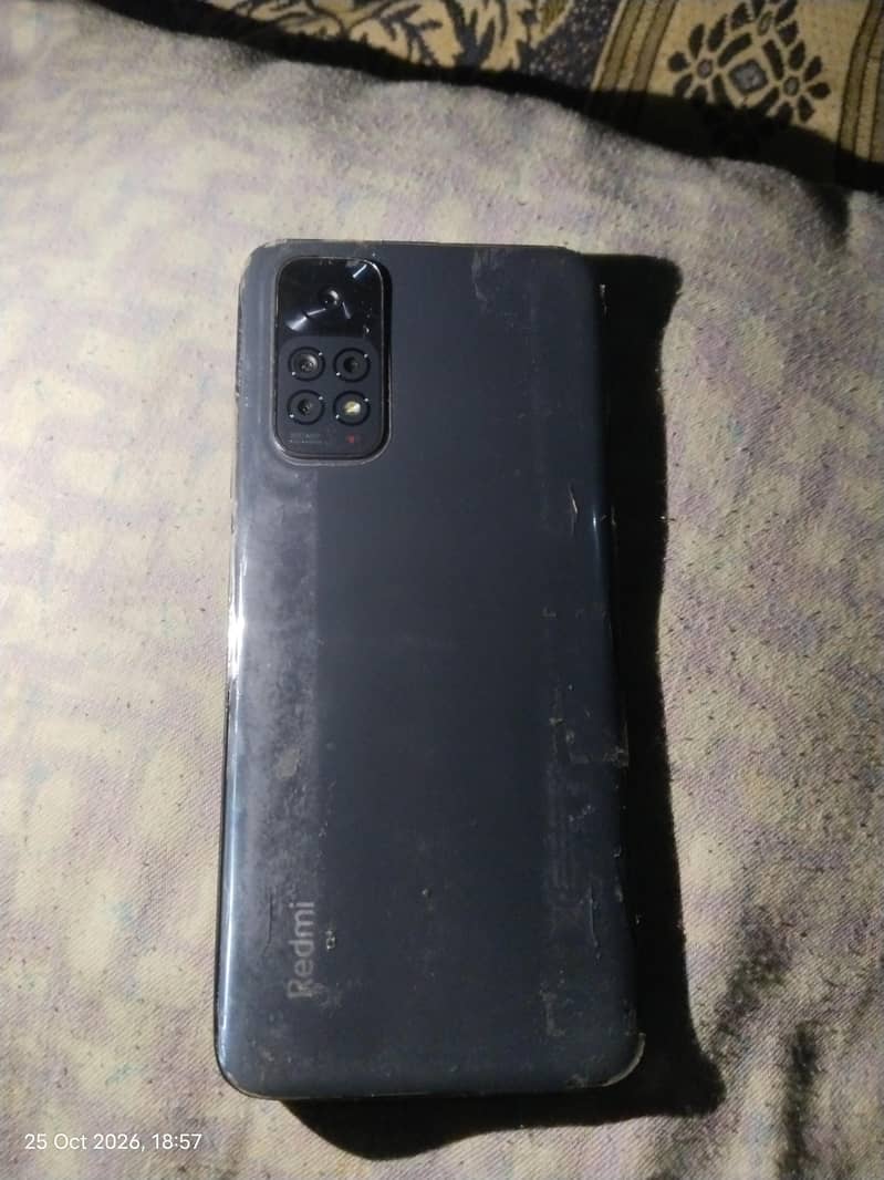 Xiaomi Redmi Note 11 0