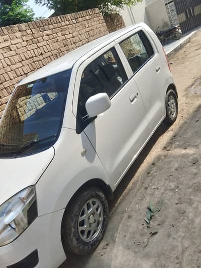 Suzuki Wagon R 2019