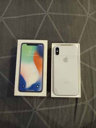 Apple iPhone X (PTA APPROVED)