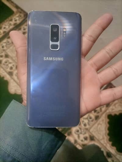 Samsung Mobile S9 Plus 6 64 me h