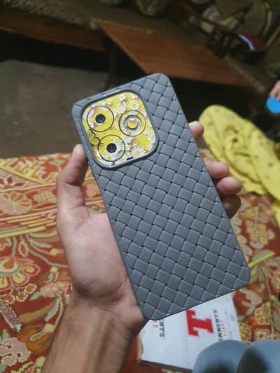 Infinix Smart 8 Pro (4+4/128) Exchange possible