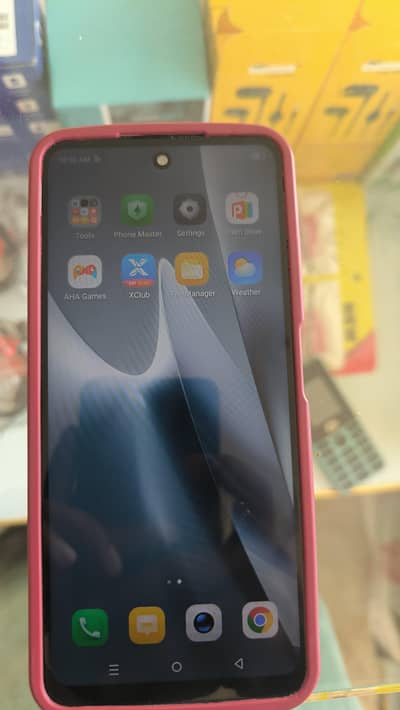 Infinix Smart 8 Pro