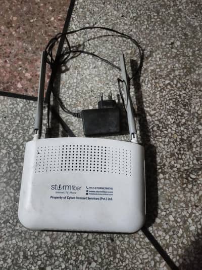 Fiber Strom wifi fiber router gpon