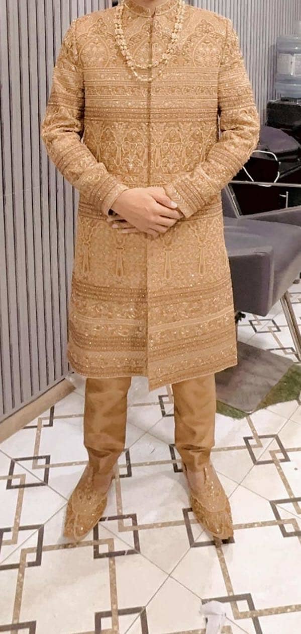 Sherwani 0