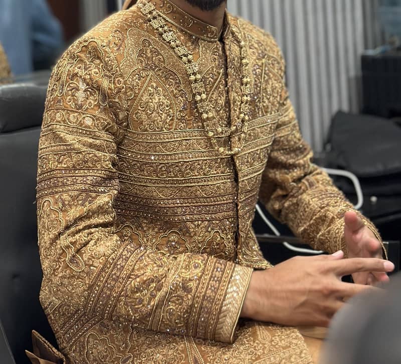 Sherwani 1