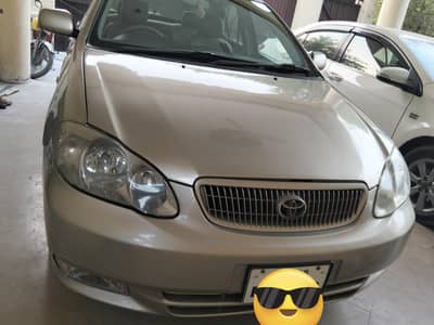 Toyota Corolla 2003