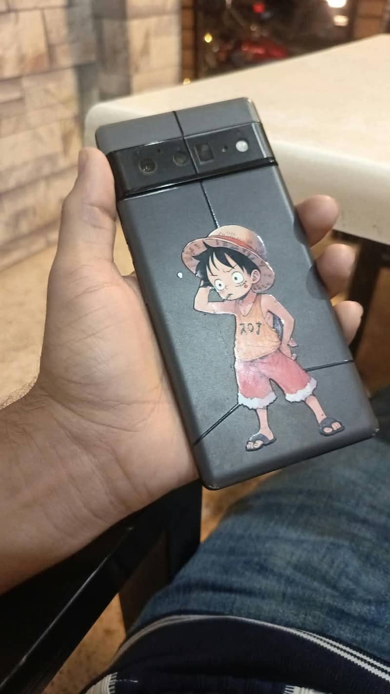 Google Pixel 6 Pro 5