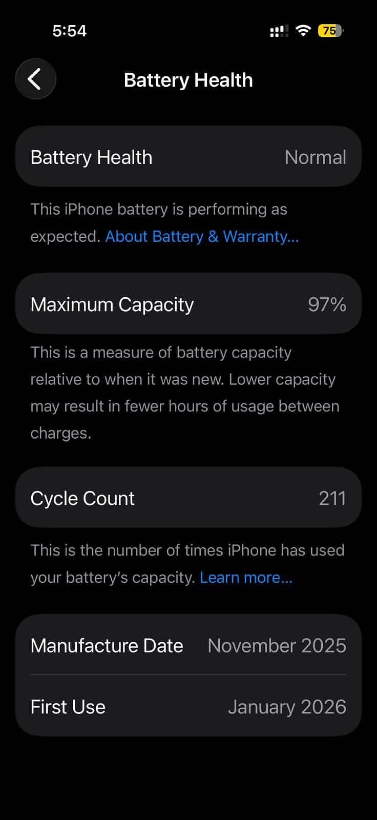 Apple iPhone 17 Pro 1