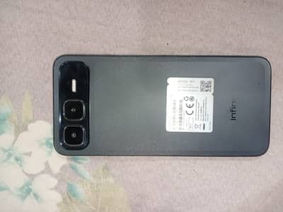 Infinix Smart 10 plus 4+4/128 gb 10 by 10