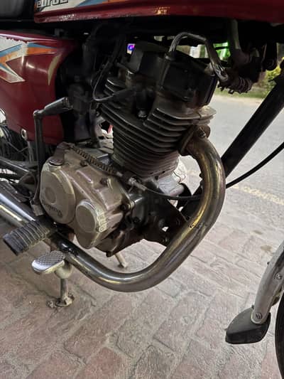 CG 125