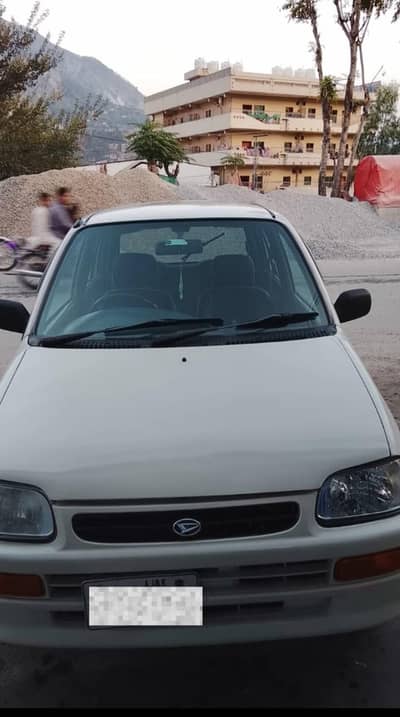 Daihatsu Cuore 2003