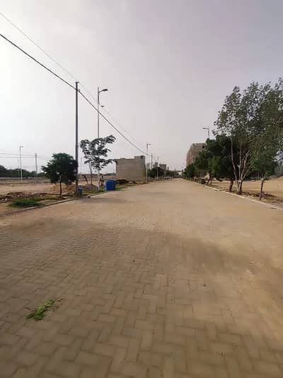 MALIR TOWN RESIDENCY PHASE 1 GFS BUILDER Plot
