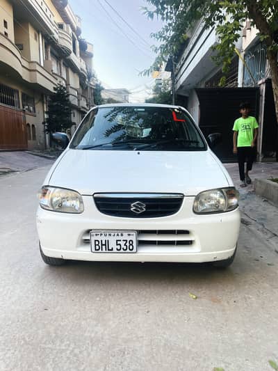 Suzuki Alto 2006 - Genuine Condition