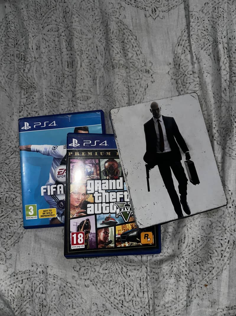 PS4 Slim 3