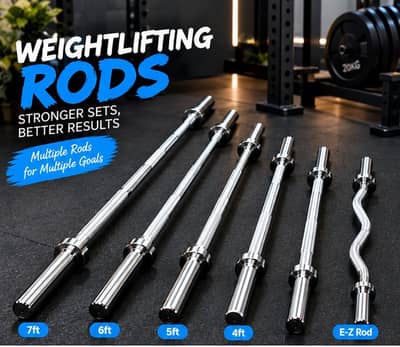 olympic rods