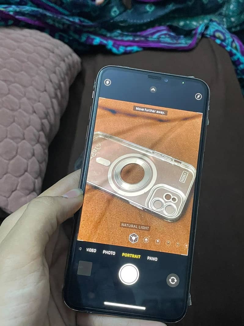 iPhone XS Max 8