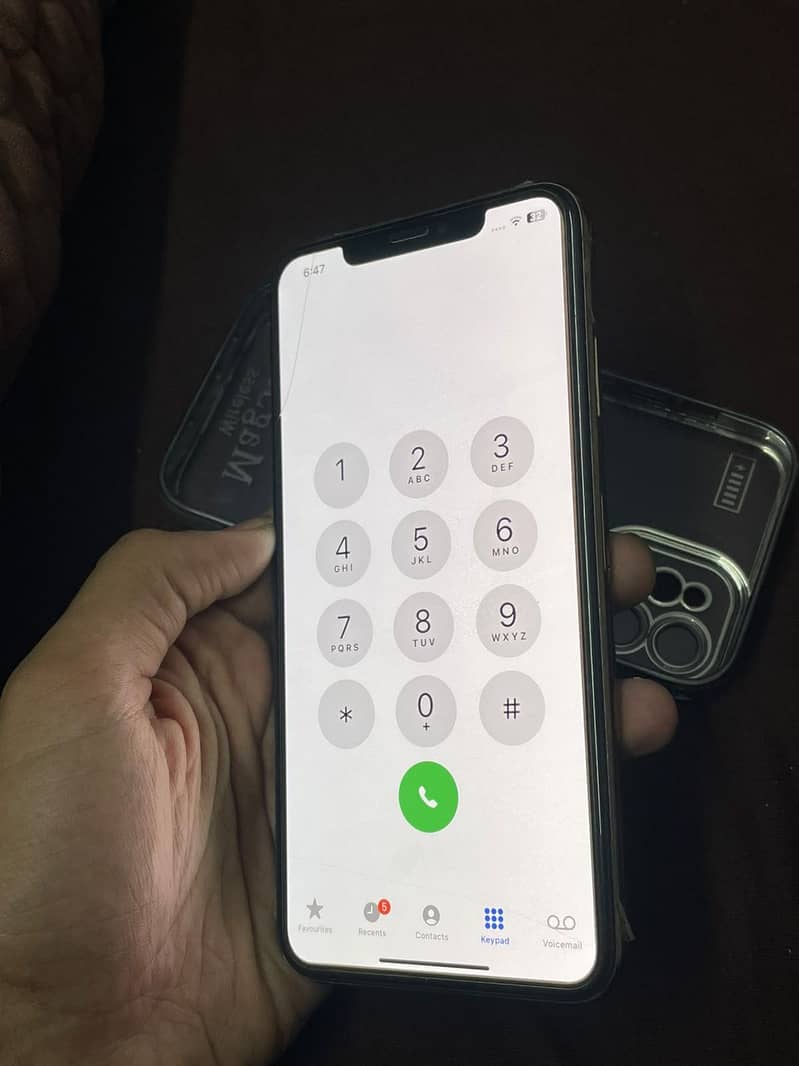 iPhone XS Max 9
