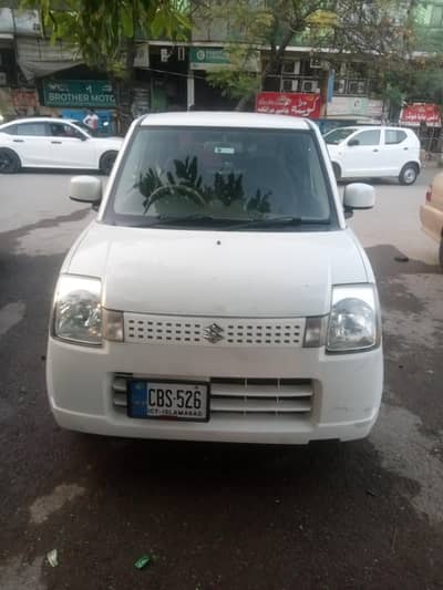 Suzuki Alto Japanese G2 2007/2013