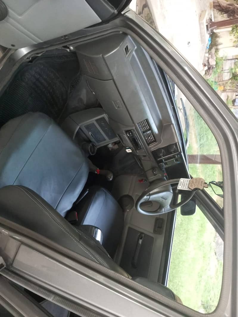 Suzuki Mehran VX 2015 0