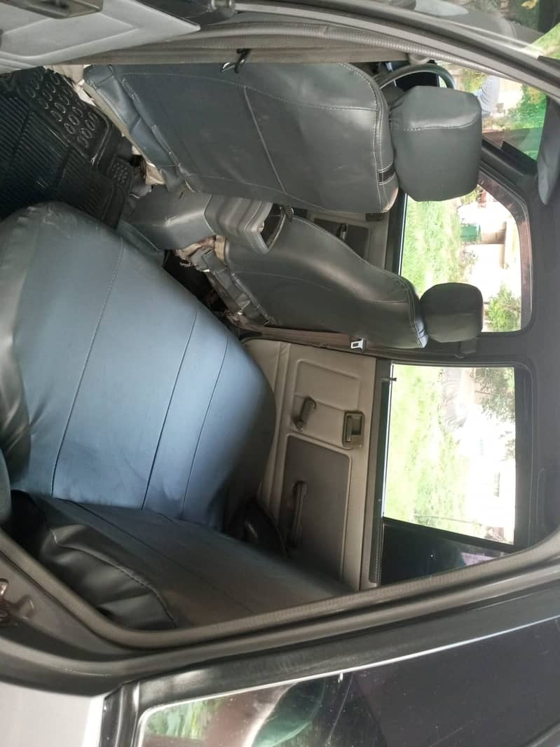 Suzuki Mehran VX 2015 1