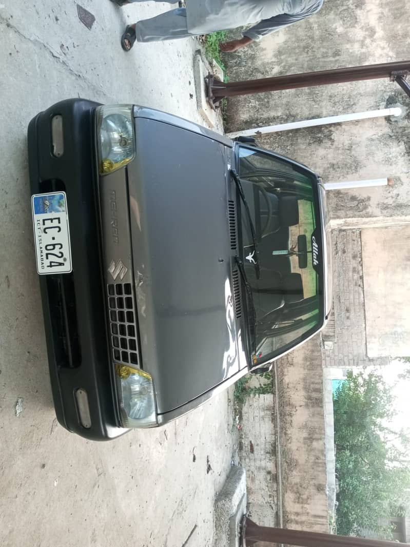 Suzuki Mehran VX 2015 2