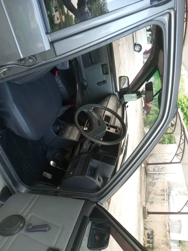 Suzuki Mehran VX 2015 4