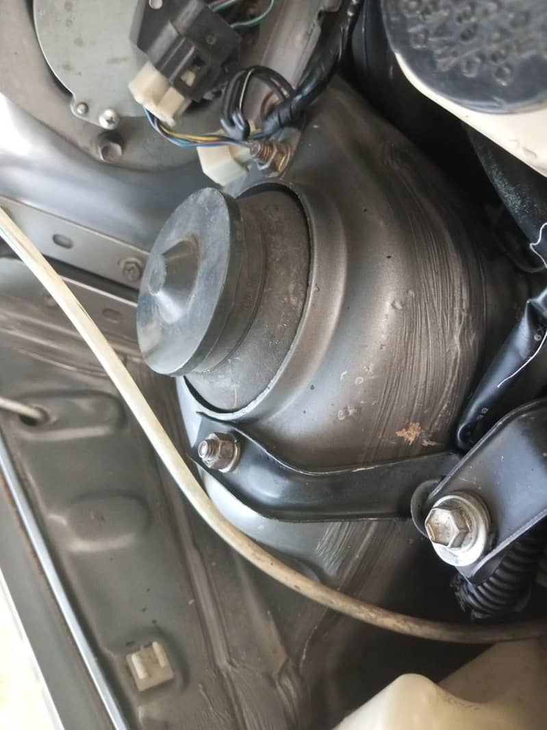 Suzuki Mehran VX 2015 7