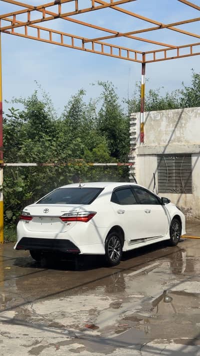 Toyota Altis Grande 2014