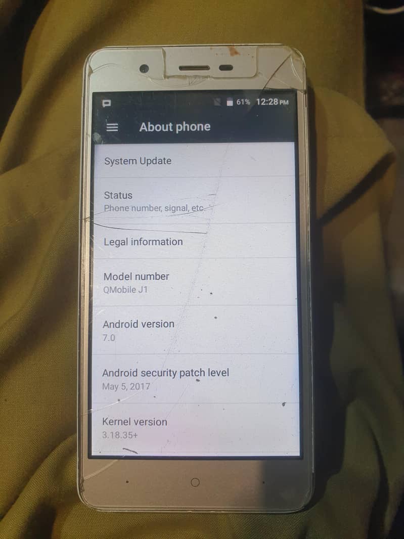 QMobile J1 2