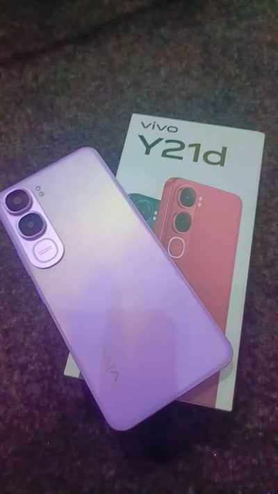 Vivo y21d fresh piece