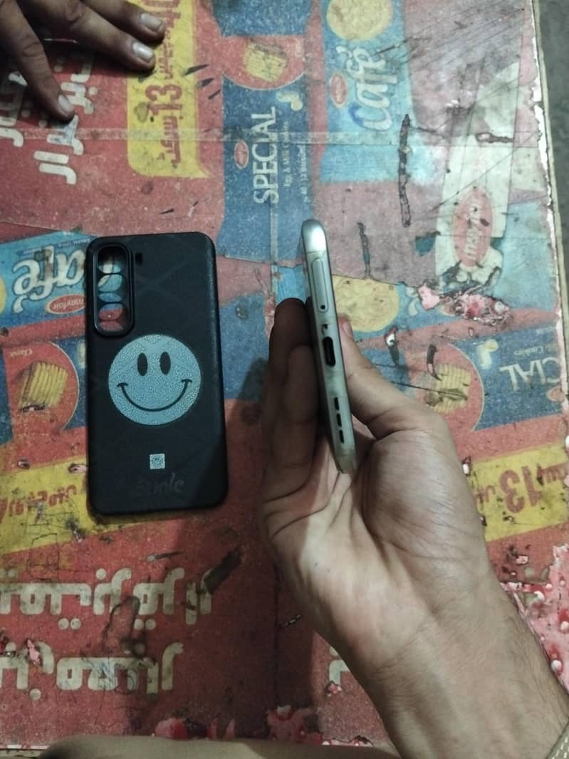 Infinix Other Model 7