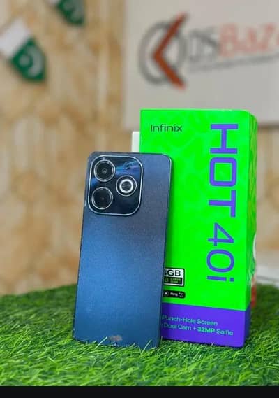 Infinix Hot 40i