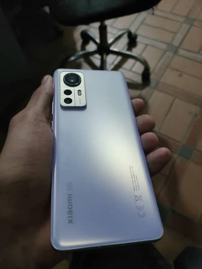 Xiaomi 12X 5G PTa approved 10/10