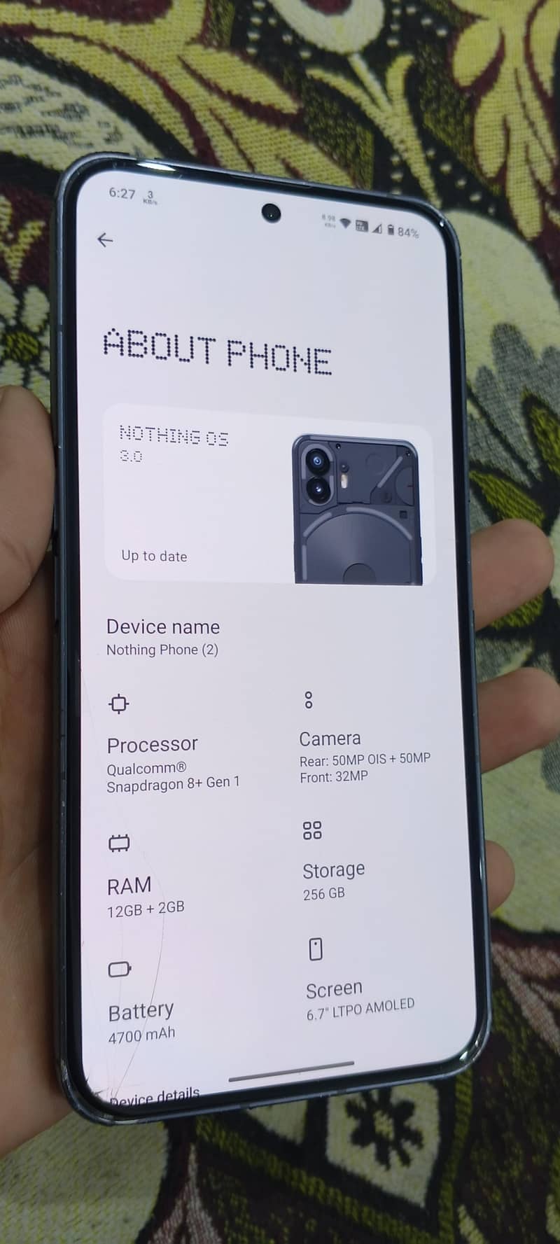 Nothing Phone 2 1