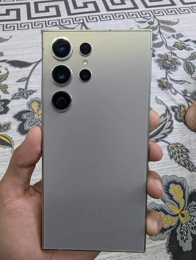 Samsung Mobile S24 Ultra 12/256 non pta