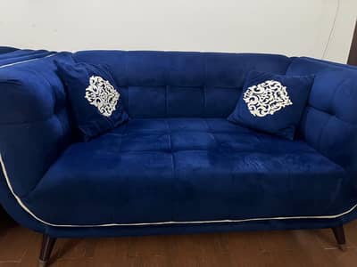 6 seater sofa set