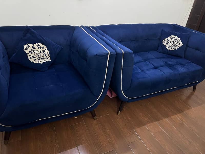6 seater sofa set 7