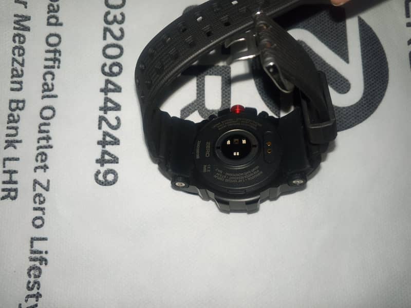 Smart Watch Zero Navigator 2
