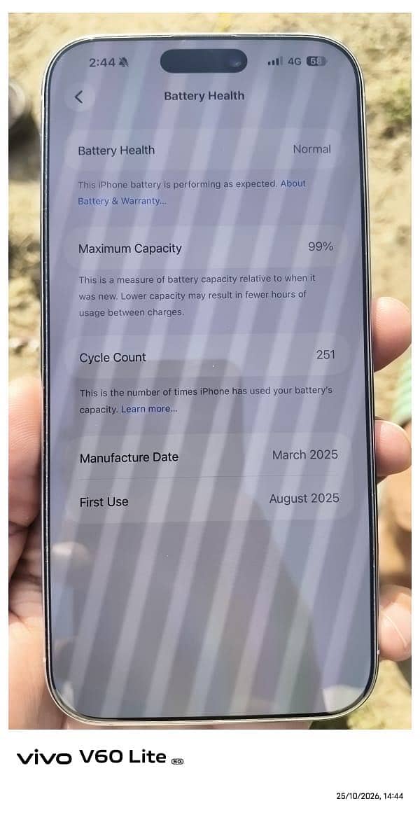 Apple iPhone 16 Pro Max 3