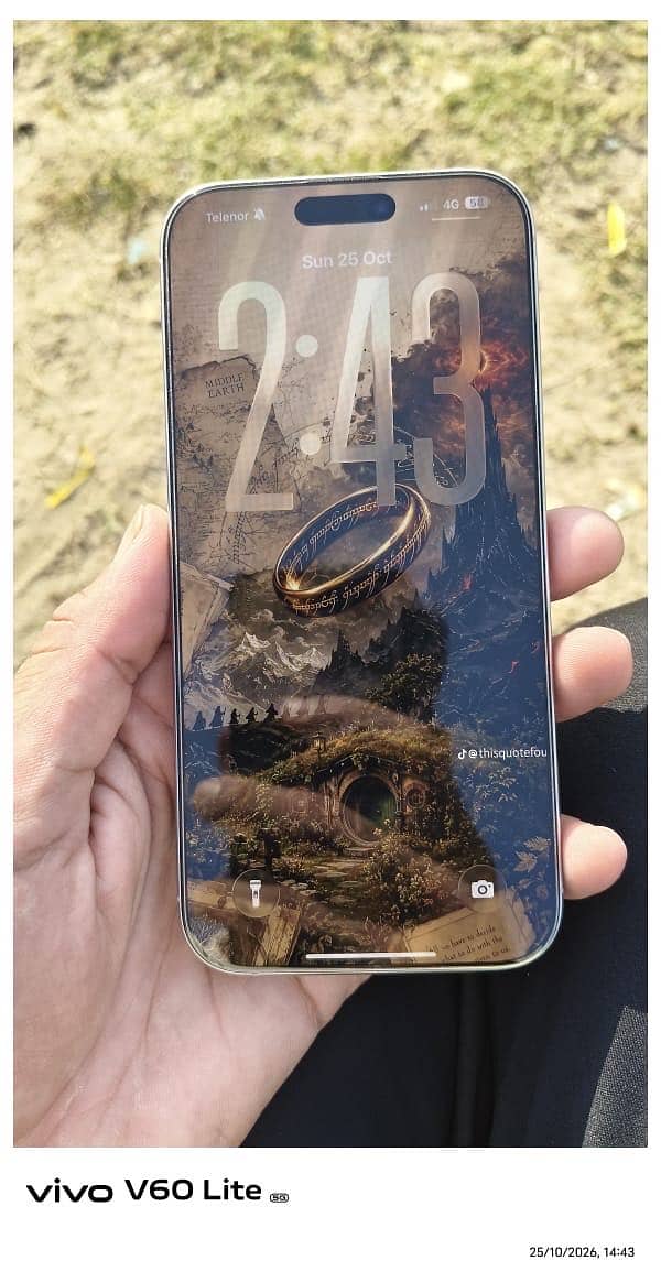 Apple iPhone 16 Pro Max 5