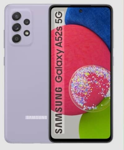 Samsung A52s 5G