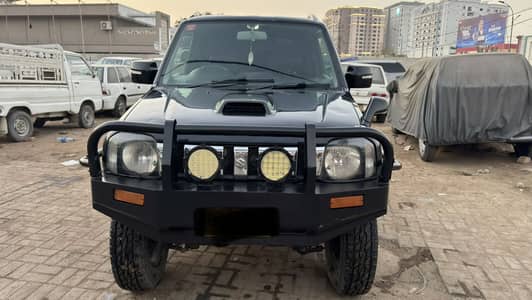 Suzuki Jimny 2011